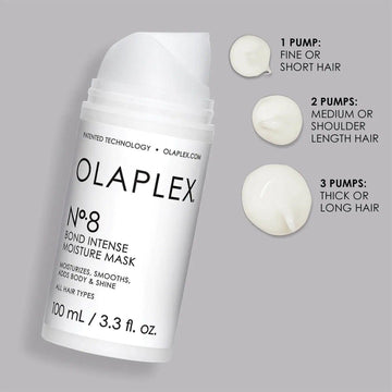 Olaplex No.8 Bond Intense Moisture Mask 100ml - Olaplex